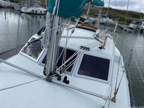 2002 Hunter Pilot 27 zu verkaufen