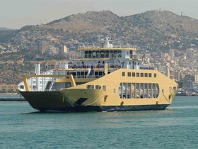 2018 Commercial Boats 2018Blt Double Ended Ro/Pax Ferry myytävänä