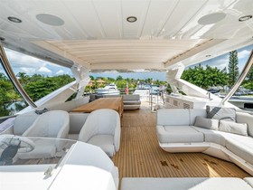 2019 Sunseeker 86 Yacht satın almak