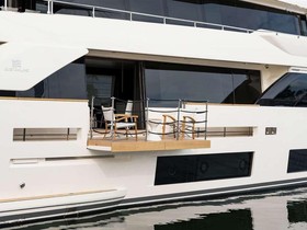2018 Ferretti Yachts Custom Line 33 Navetta