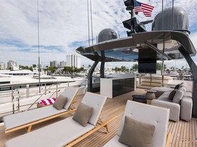 Satılık 2018 Ferretti Yachts Custom Line 33 Navetta