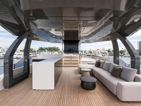2018 Ferretti Yachts Custom Line 33 Navetta