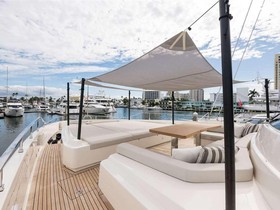 Buy 2018 Ferretti Yachts Custom Line 33 Navetta