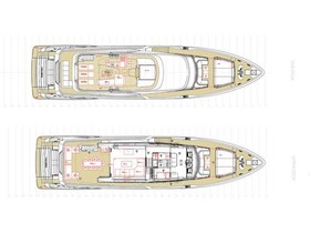 Buy 2018 Ferretti Yachts Custom Line 33 Navetta