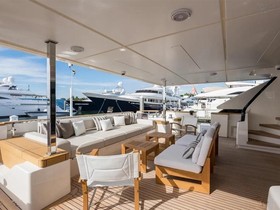 2018 Ferretti Yachts Custom Line 33 Navetta for sale