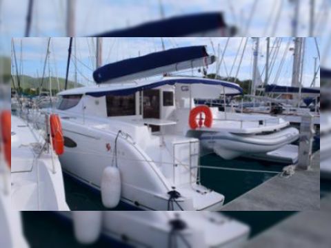 Fountaine Pajot Salina 48