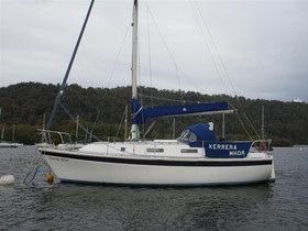 1980 Westerly Konsort