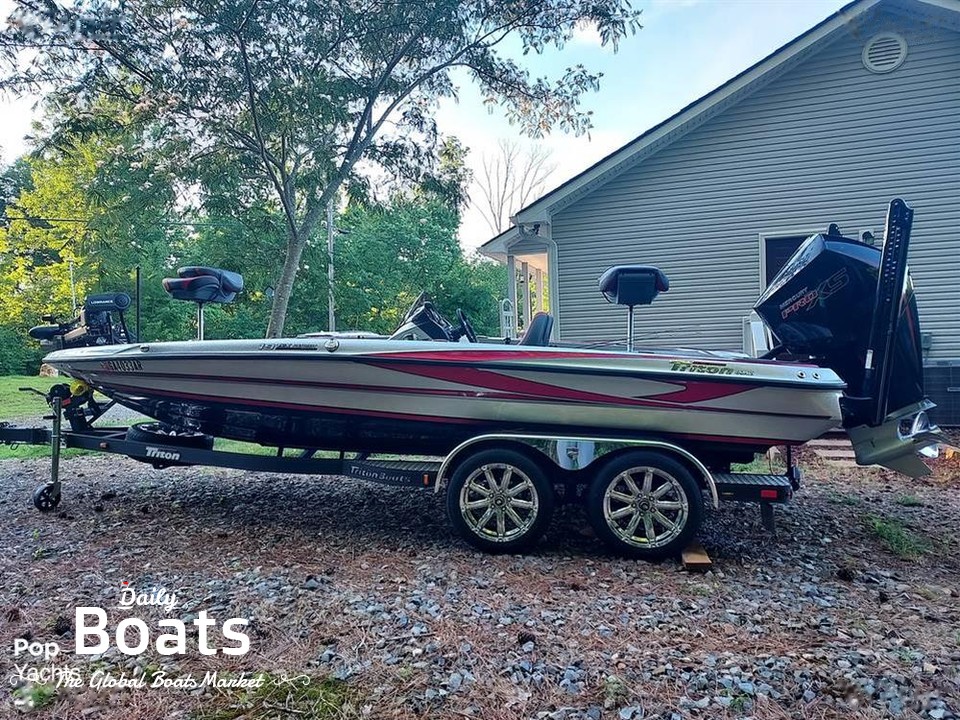2021 Triton Boats 190 for sale. View price, photos and Buy 2021 Triton