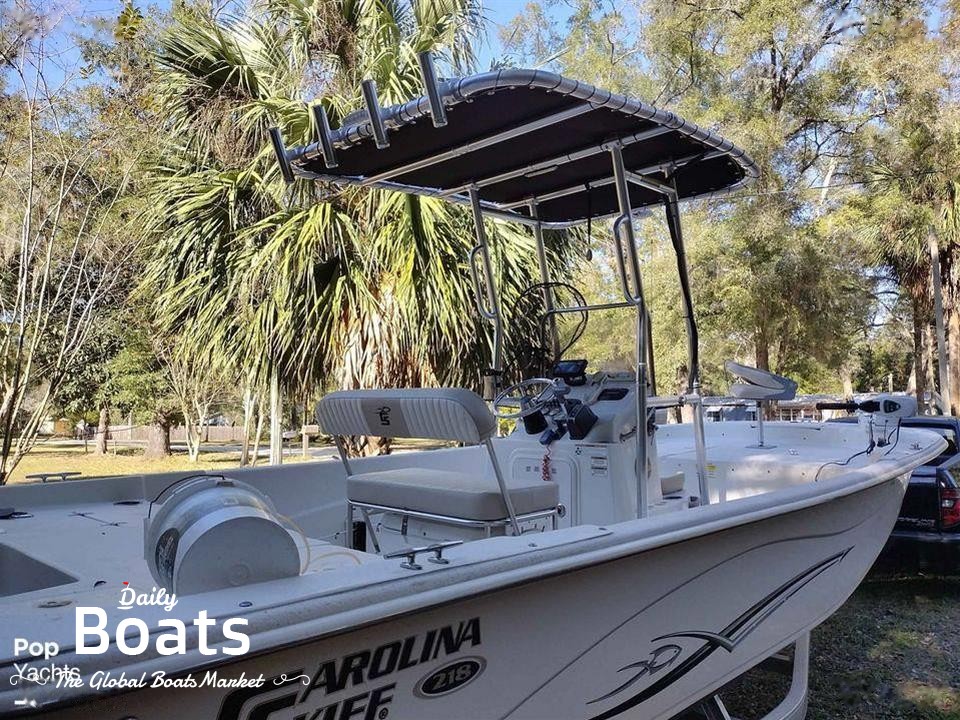 2017 Carolina Skiff 21 for sale. View price, photos and Buy 2017