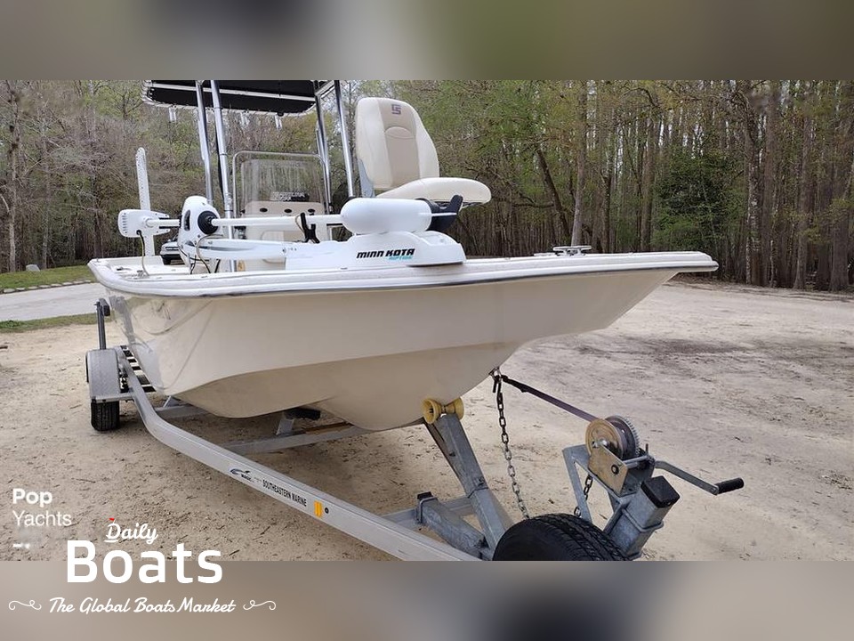 2017 Carolina Skiff 21 for sale. View price, photos and Buy 2017