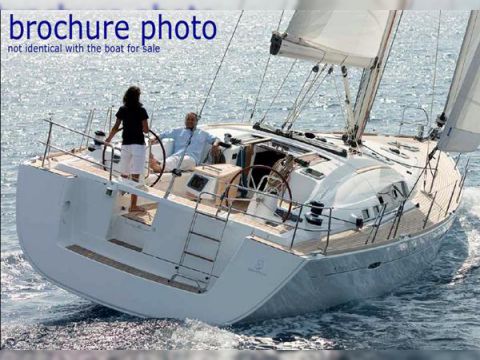 Beneteau Oceanis 54