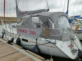 1989 Bénéteau Boats Oceanis 350 zu verkaufen