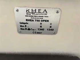 Kupiti 2018 Rhea Marine 750