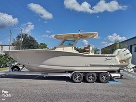 Scout Boats 300 Lxf