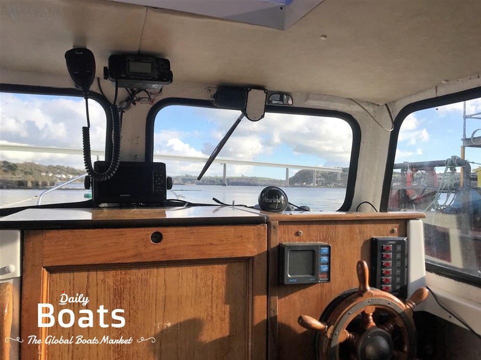 1997 Hardy Motor Boats Pilot 20 for sale. View price, photos and Buy