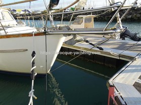 1990 Nauticat Yachts 38 til salgs
