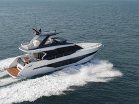2023 Astondoa Yachts As5