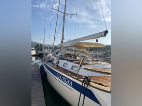 2008 Hallberg Rassy 48