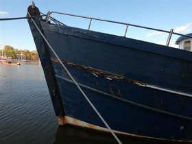 Osta Ex MFV Project Boat