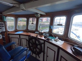 Köpa Ex MFV Project Boat