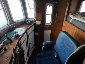 Ex MFV Project Boat te koop