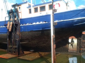 Ex MFV Project Boat na prodej