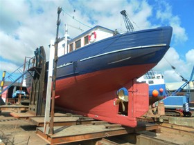 Köpa Ex MFV Project Boat