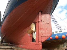 Ex MFV Project Boat eladó