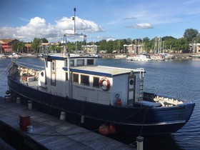 Ex MFV Project Boat til salgs