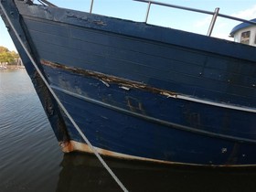 Ex MFV Project Boat