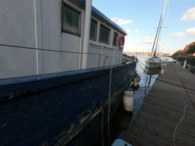 Ex MFV Project Boat на продаж