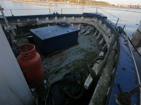 Ex MFV Project Boat myytävänä
