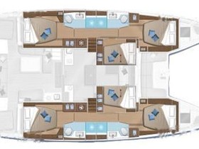 2022 Lagoon Catamarans 500