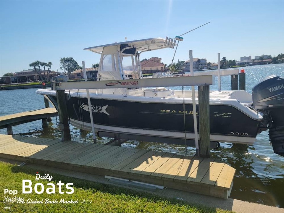2011 Sea Hunt Boats 250 Gamefish for sale. View price, photos and Buy