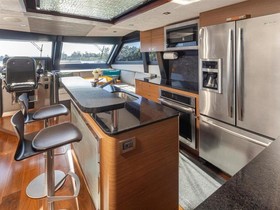 2017 Ocean Alexander 70 Cockpit Motor Yacht