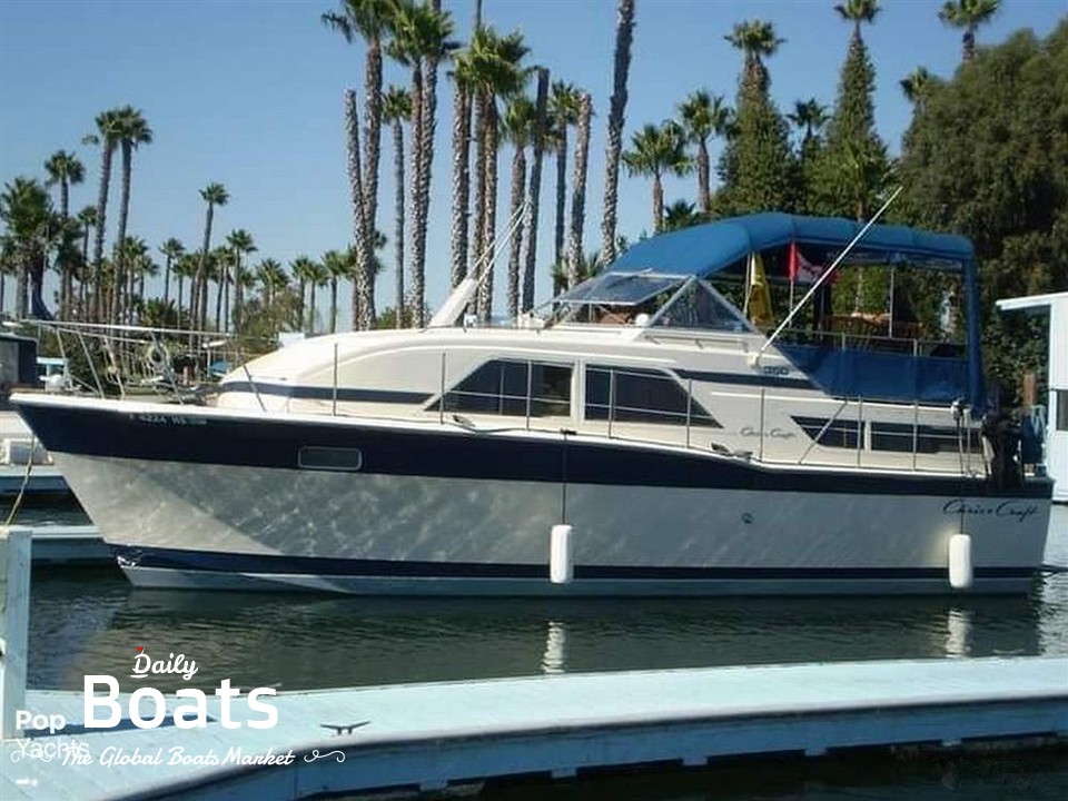1980 Chris-Craft Catalina/Dc for sale. View price, photos and Buy 1980 Chris-Craft Catalina/Dc