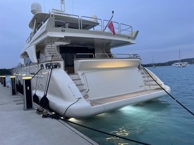 Azimut Yachts 105 za prodaju