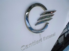 2012 Cantieri Estensi Goldstar 360 Sport на продаж