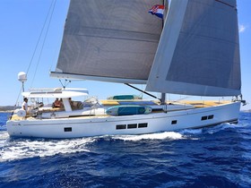 Kupiti 2018 Hanse Yachts 675