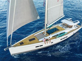 2018 Hanse Yachts 675 til salgs