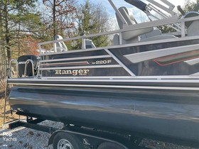 2020 Ranger Boats 220 Reata
