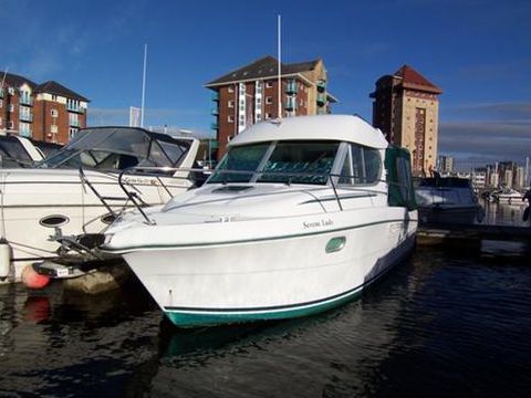 Jeanneau Merry Fisher 805