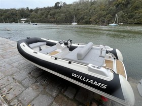 Williams Jet Rib 435