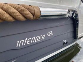 2018 Interboat 820 Intender satın almak
