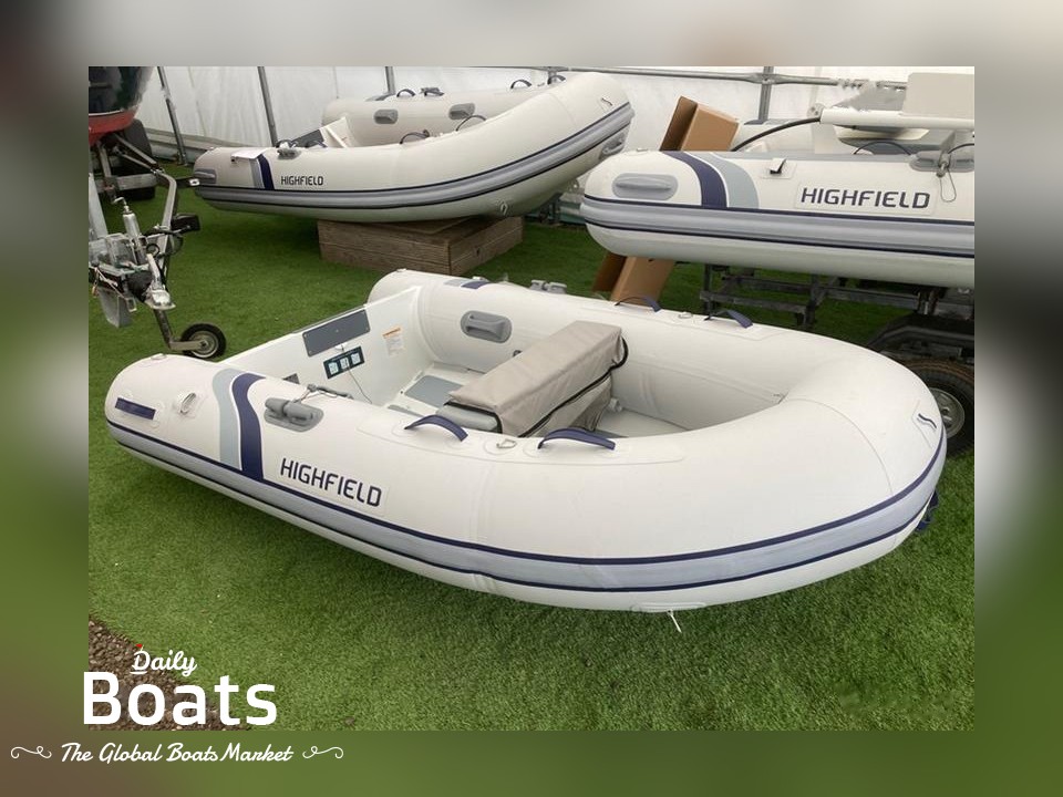 2023 Highfield Ultralite 240 for sale. View price, photos and Buy 2023