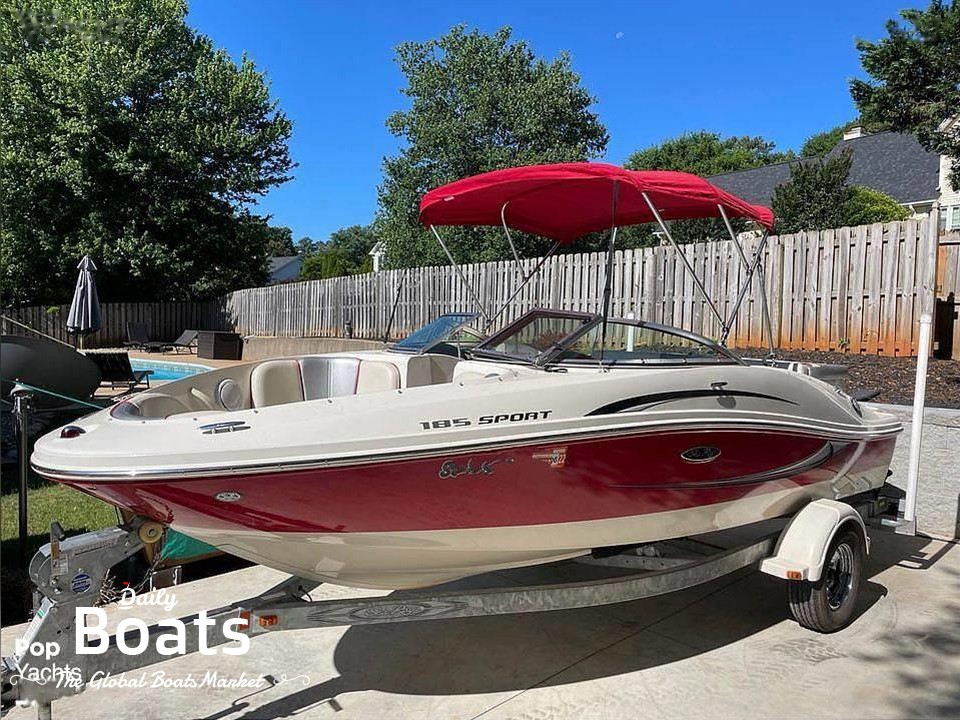 2010 Sea Ray Boats 185 Sport for sale. View price, photos and Buy 2010
