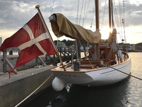 Kupiti 1951 O.W.Dahlstrøm Yacht Ketch