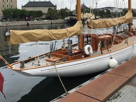 1951 O.W.Dahlstrøm Yacht Ketch myytävänä