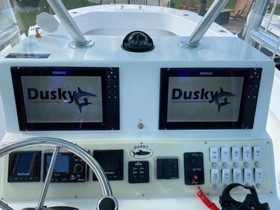 2020 Dusky Marine 252 Open Fisherman