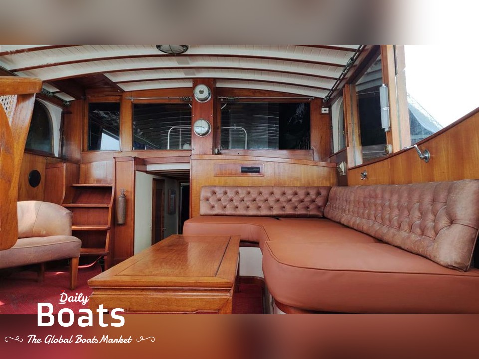 1954 Halvorsen 50 zu verkaufen. Preis und fotos ansehen und 1954